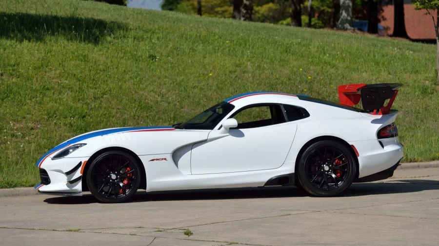2017 Dodge Viper ACR 5th Gen - Image 8 of 20