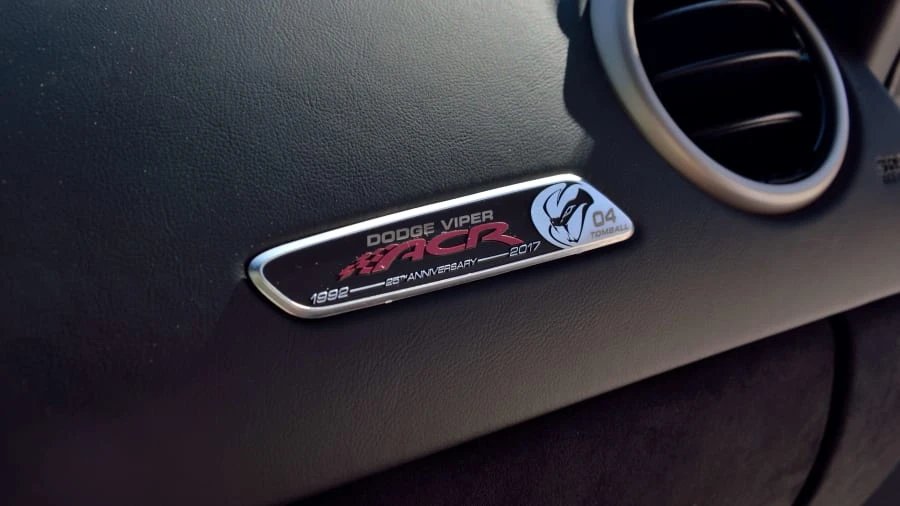 2017 Dodge Viper ACR 5th Gen - Image 11 of 20