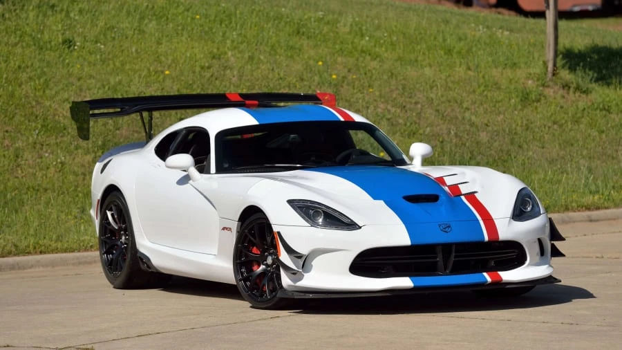 2017 Dodge Viper ACR 5th Gen - Image 12 of 20