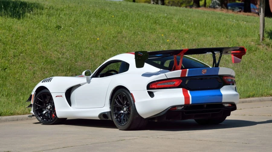 2017 Dodge Viper ACR 5th Gen - Image 13 of 20