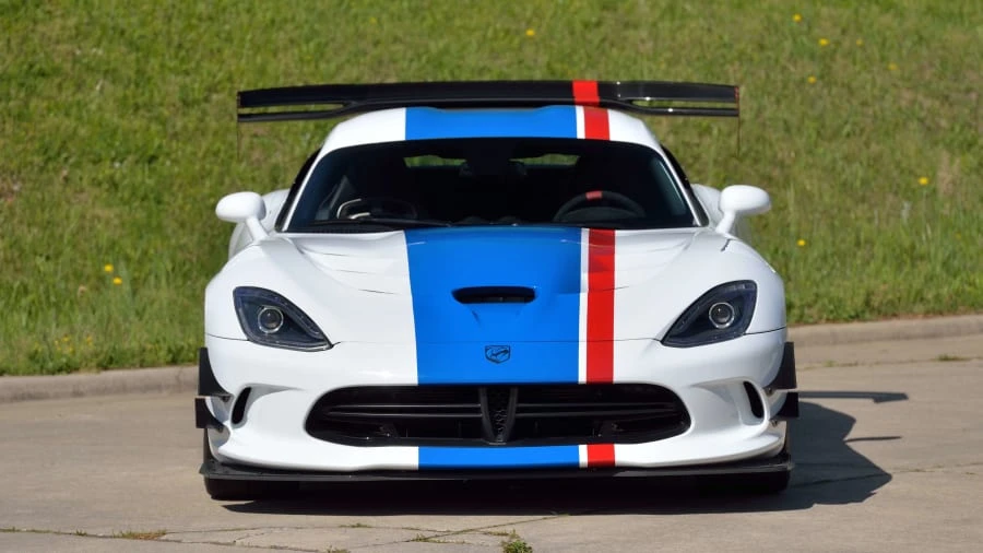 2017 Dodge Viper ACR 5th Gen - Image 14 of 20