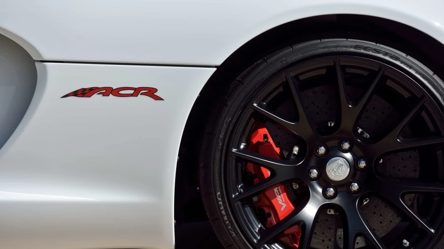 2017 Dodge Viper ACR 5th Gen - Image 18 of 20