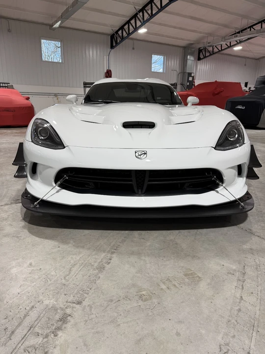 2017 Dodge Viper ACR 5th Gen - Image 7 of 21