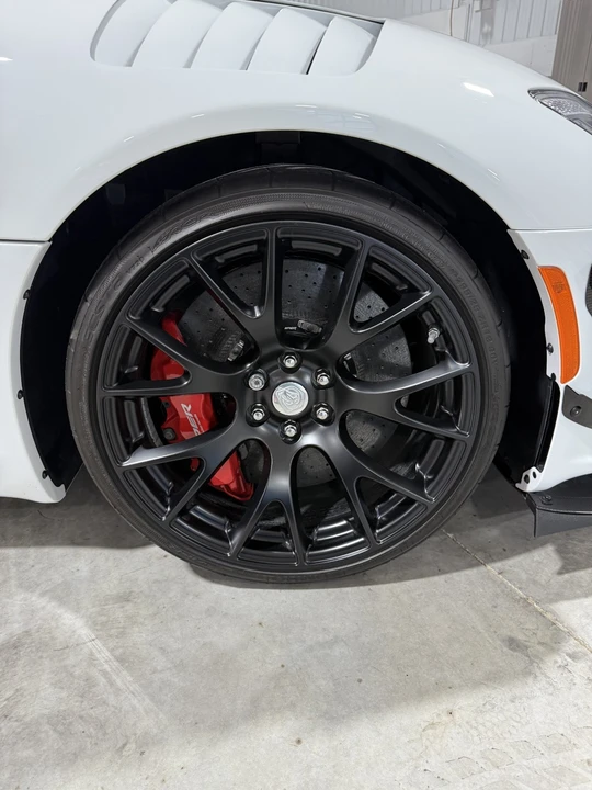 2017 Dodge Viper ACR 5th Gen - Image 21 of 21
