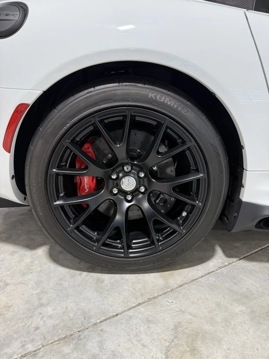 2017 Dodge Viper ACR 5th Gen - Image 20 of 21
