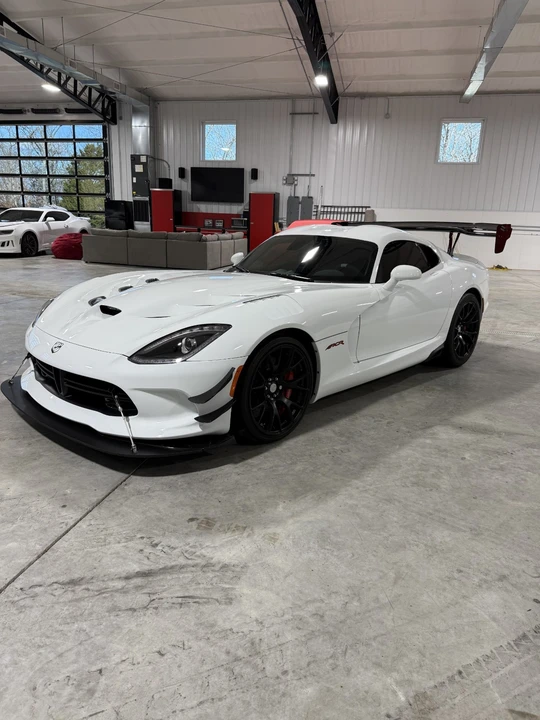 2017 Dodge Viper ACR 5th Gen - Image 6 of 21