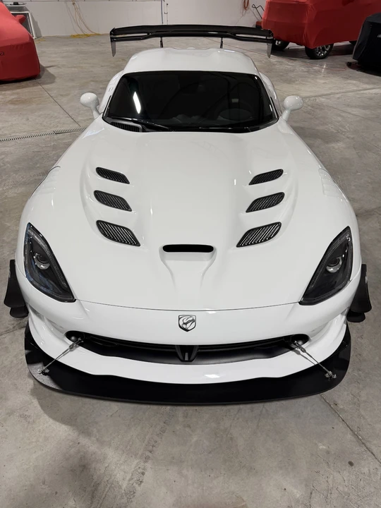 2017 Dodge Viper ACR 5th Gen - Image 8 of 21