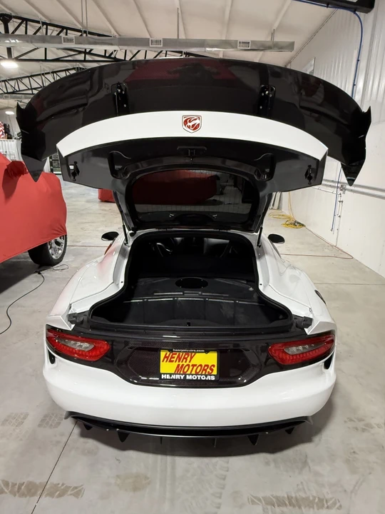2017 Dodge Viper ACR 5th Gen - Image 14 of 21