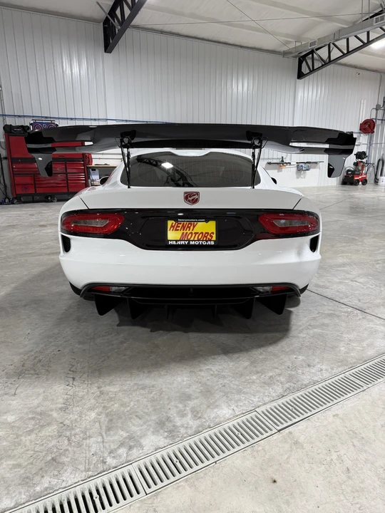 2017 Dodge Viper ACR 5th Gen - Image 4 of 21