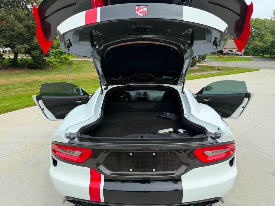2017 Dodge Viper ACR 5th Gen - Image 3 of 20