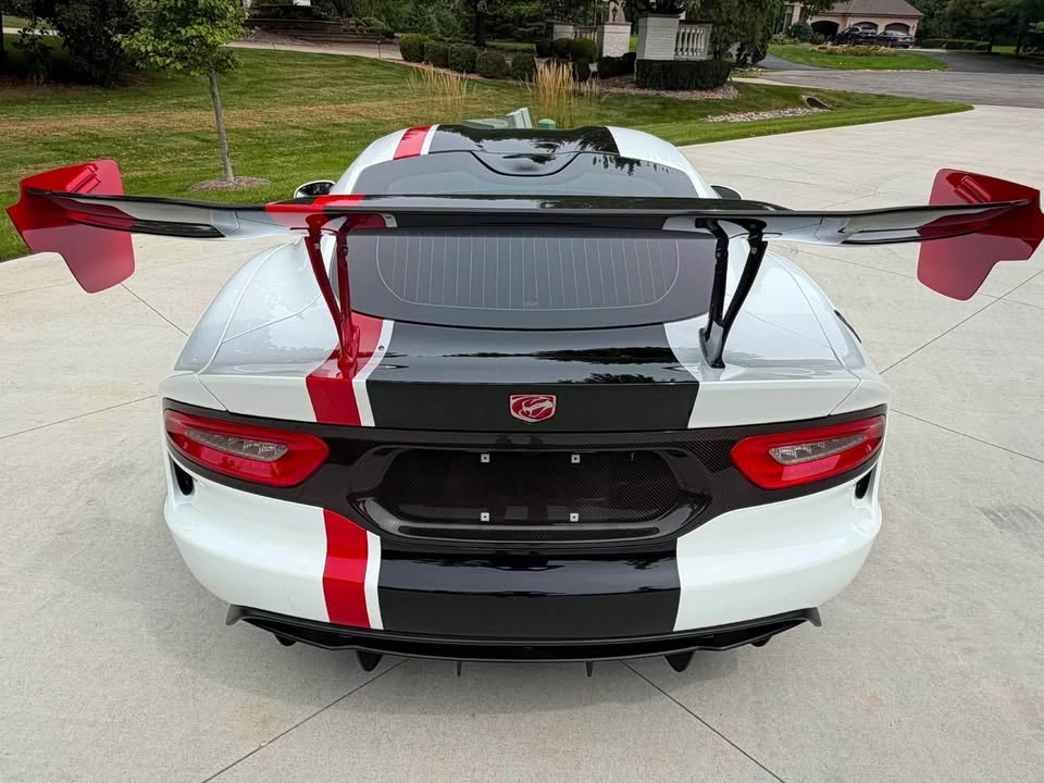 2017 Dodge Viper ACR 5th Gen - Image 7 of 20