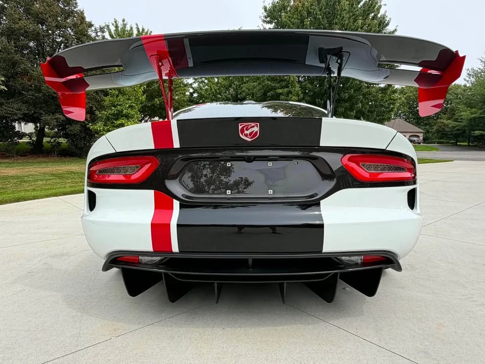 2017 Dodge Viper ACR 5th Gen - Image 10 of 20