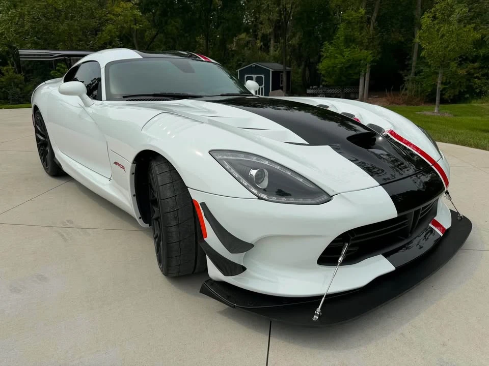2017 Dodge Viper ACR 5th Gen - Image 11 of 20