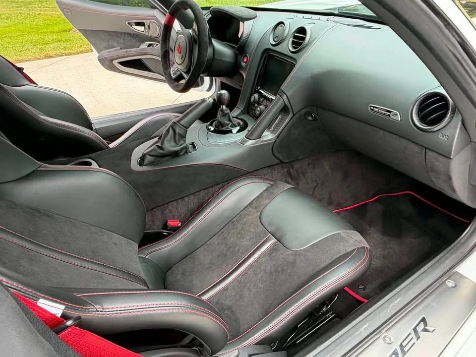 2017 Dodge Viper ACR 5th Gen - Image 18 of 20