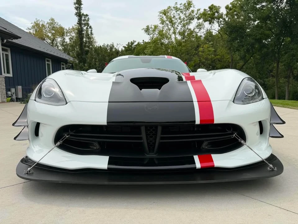 2017 Dodge Viper ACR 5th Gen - Image 14 of 20