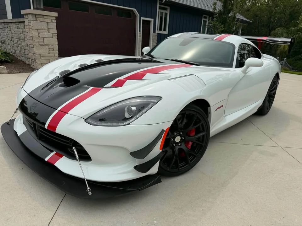 2017 Dodge Viper ACR 5th Gen - Image 15 of 20