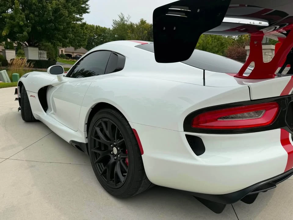 2017 Dodge Viper ACR 5th Gen - Image 12 of 20