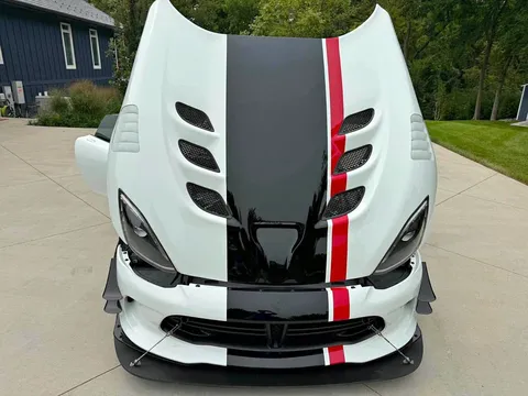 2017 Dodge Viper ACR Extreme