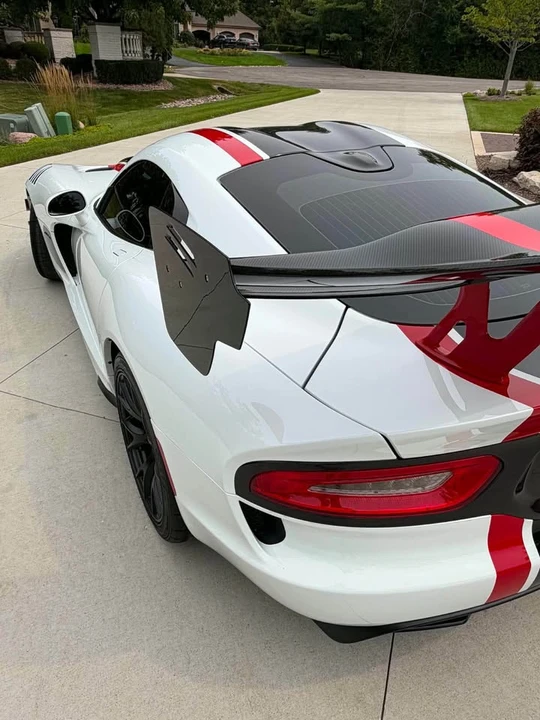 2017 Dodge Viper ACR 5th Gen - Image 4 of 20