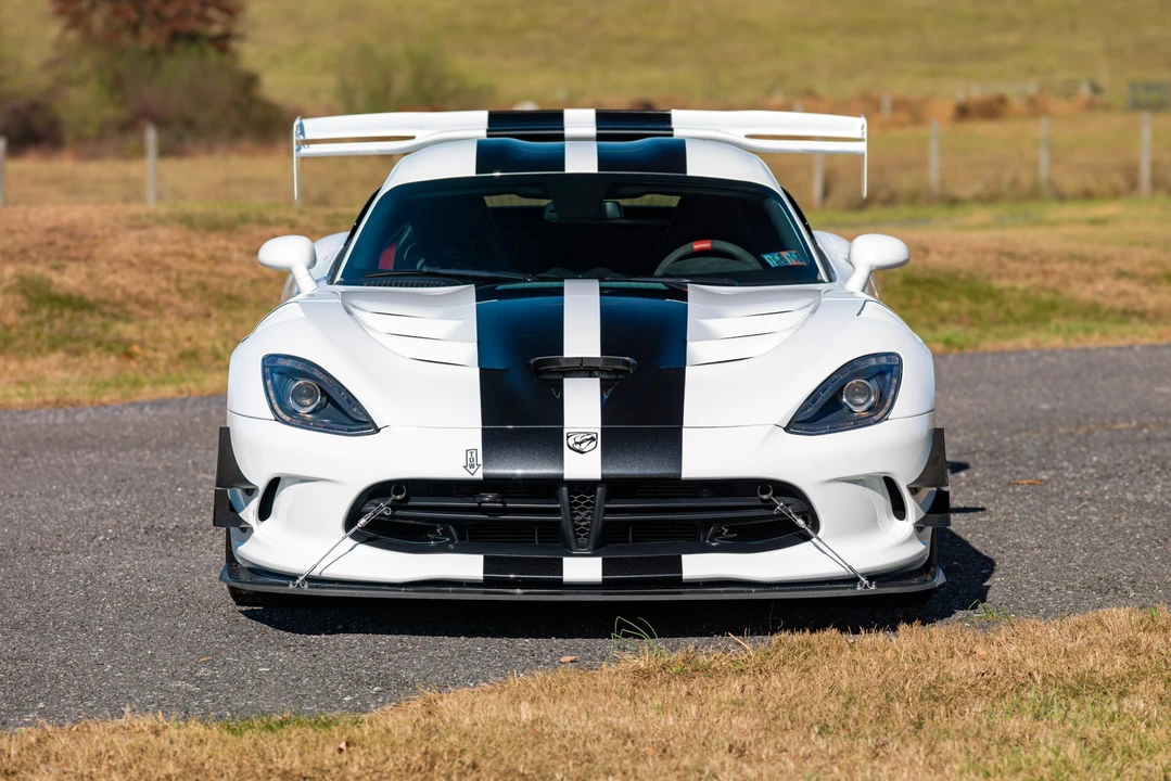 2017 Dodge Viper ACR 5th Gen - Image 5 of 31