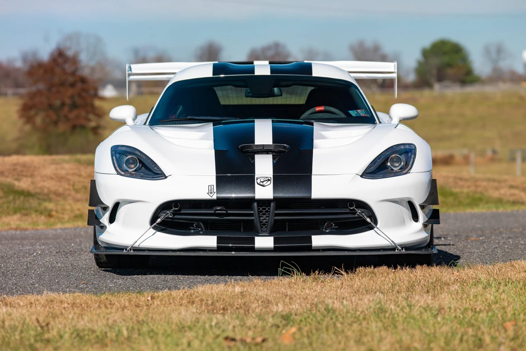 2017 Dodge Viper ACR 5th Gen - Image 6 of 31