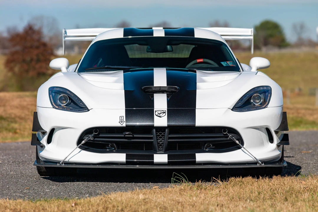 2017 Dodge Viper ACR 5th Gen - Image 7 of 31