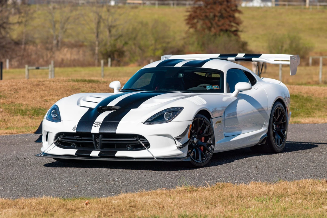 2017 Dodge Viper ACR 5th Gen - Image 8 of 31
