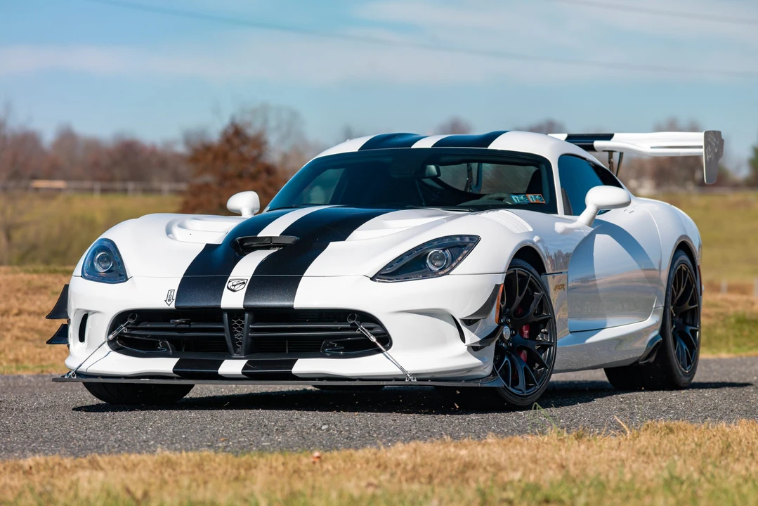 2017 Dodge Viper ACR 5th Gen - Image 10 of 31
