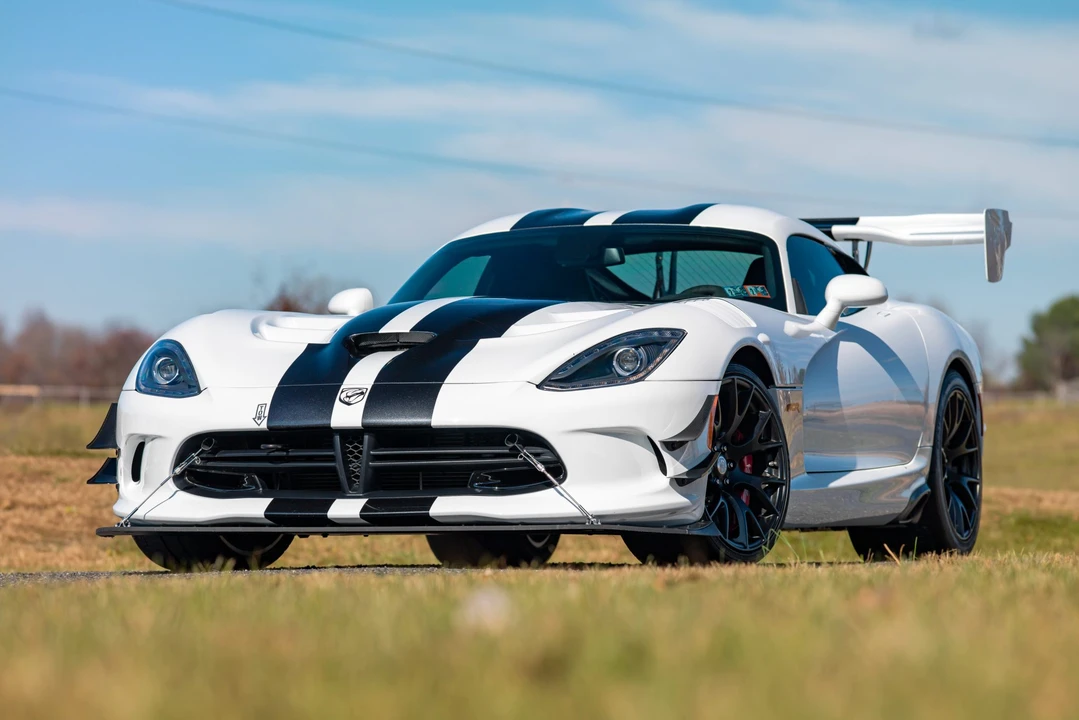 2017 Dodge Viper ACR 5th Gen - Image 11 of 31