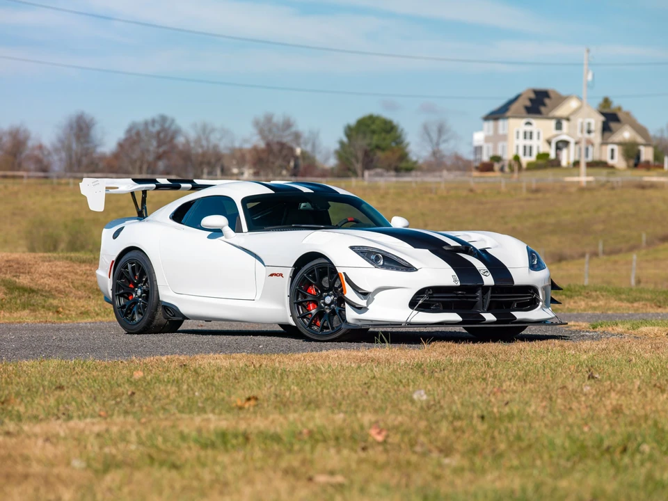 2017 Dodge Viper ACR 5th Gen - Image 30 of 31