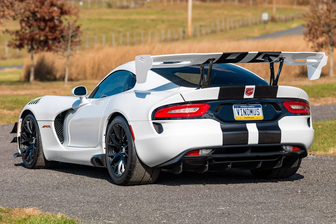 2017 Dodge Viper ACR 5th Gen - Image 18 of 31