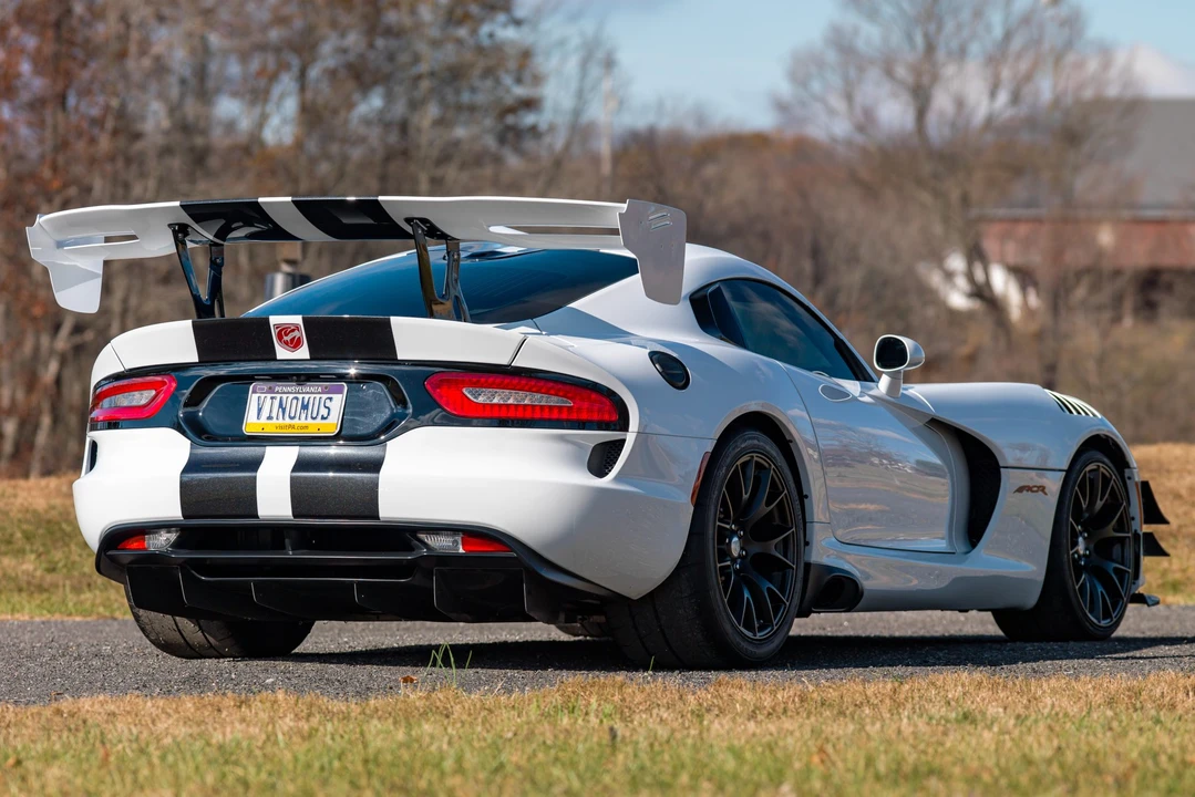 2017 Dodge Viper ACR 5th Gen - Image 23 of 31