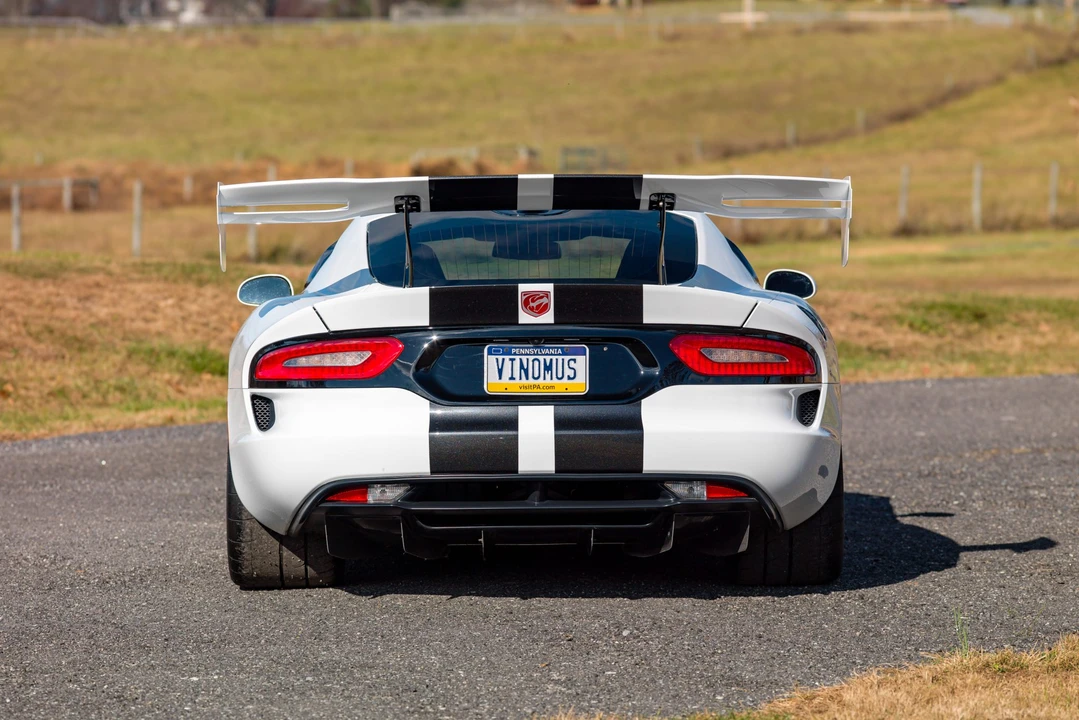 2017 Dodge Viper ACR 5th Gen - Image 20 of 31