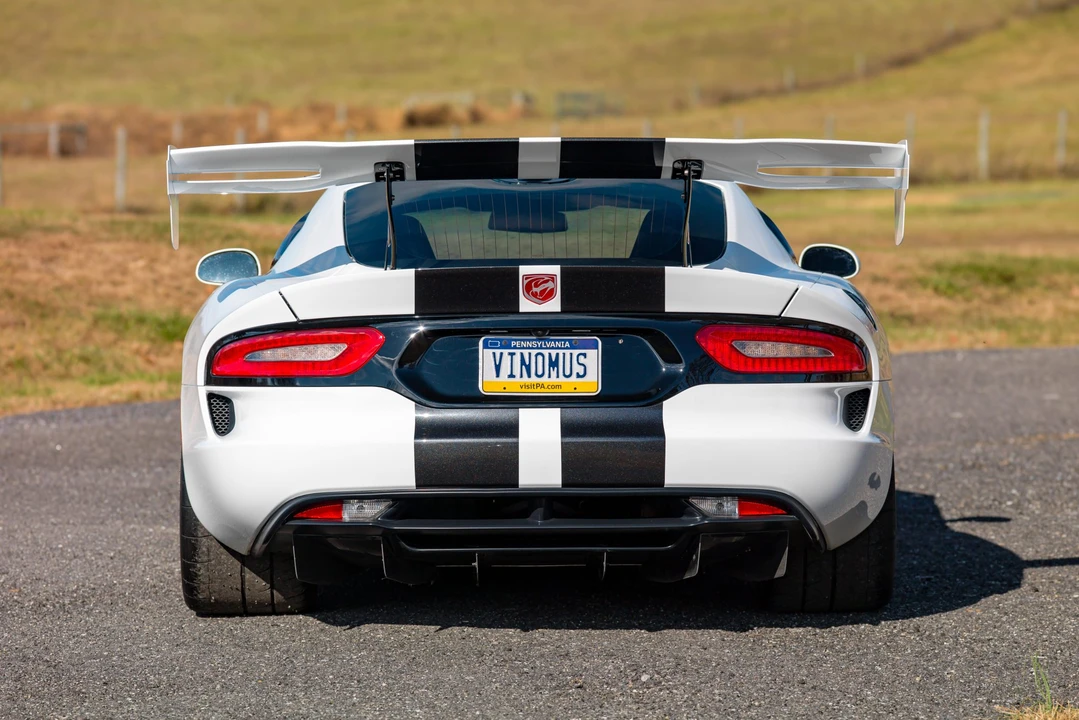 2017 Dodge Viper ACR 5th Gen - Image 21 of 31