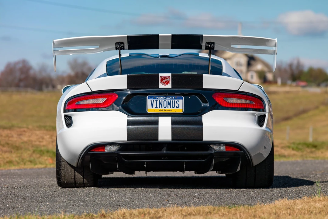 2017 Dodge Viper ACR 5th Gen - Image 22 of 31