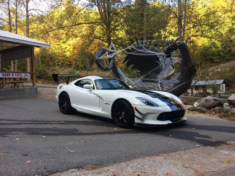 2017 Dodge Viper ACR 5th Gen - Image 10 of 31