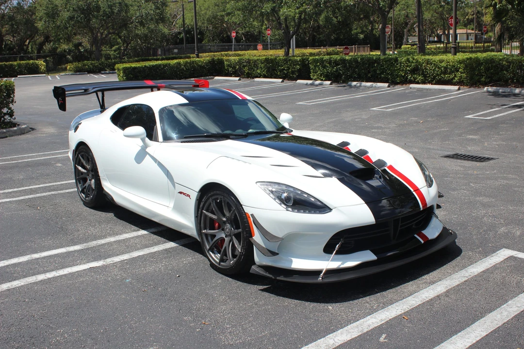2017 Dodge Viper ACR 5th Gen - Image 8 of 31