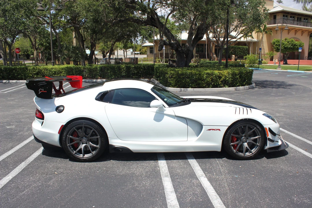 2017 Dodge Viper ACR 5th Gen - Image 7 of 31