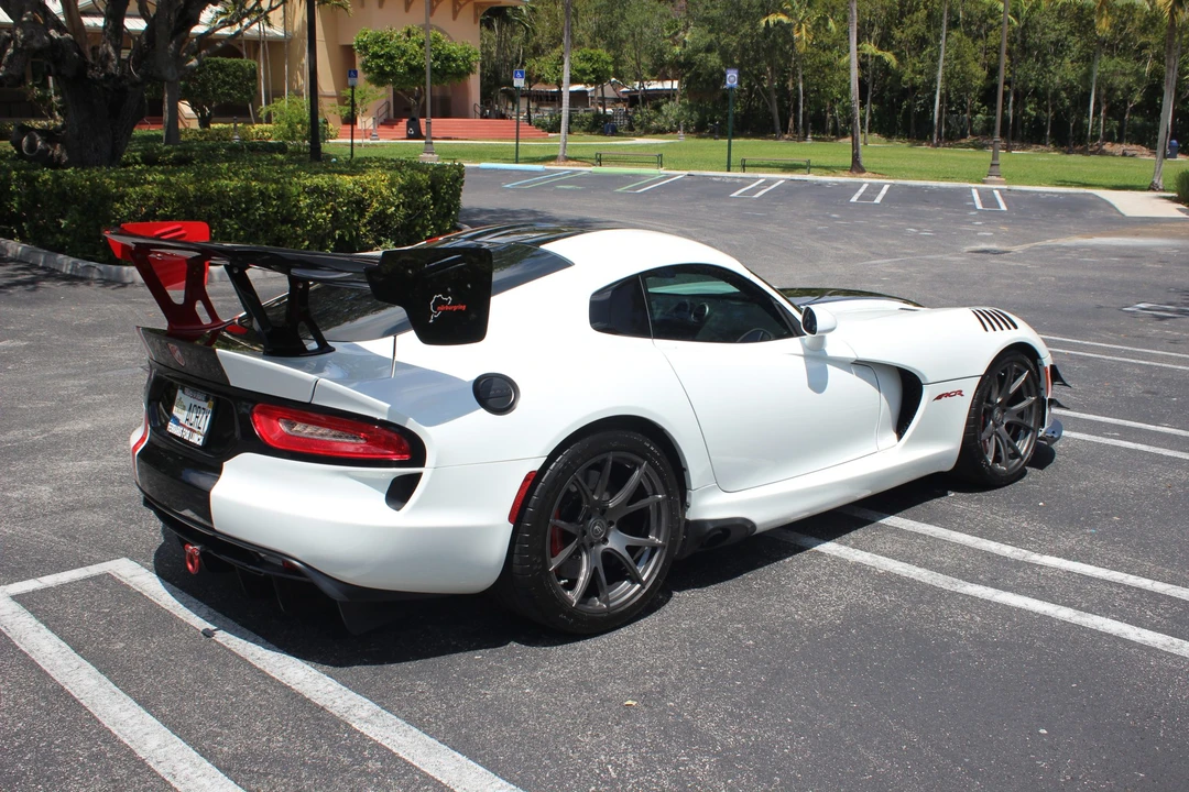 2017 Dodge Viper ACR 5th Gen - Image 6 of 31