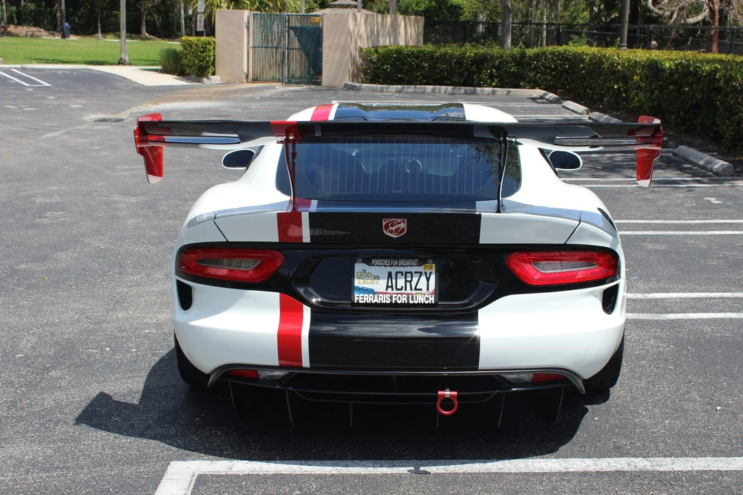 2017 Dodge Viper ACR 5th Gen - Image 4 of 31