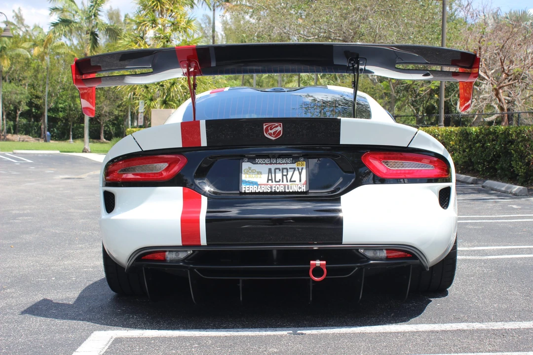 2017 Dodge Viper ACR 5th Gen - Image 5 of 31