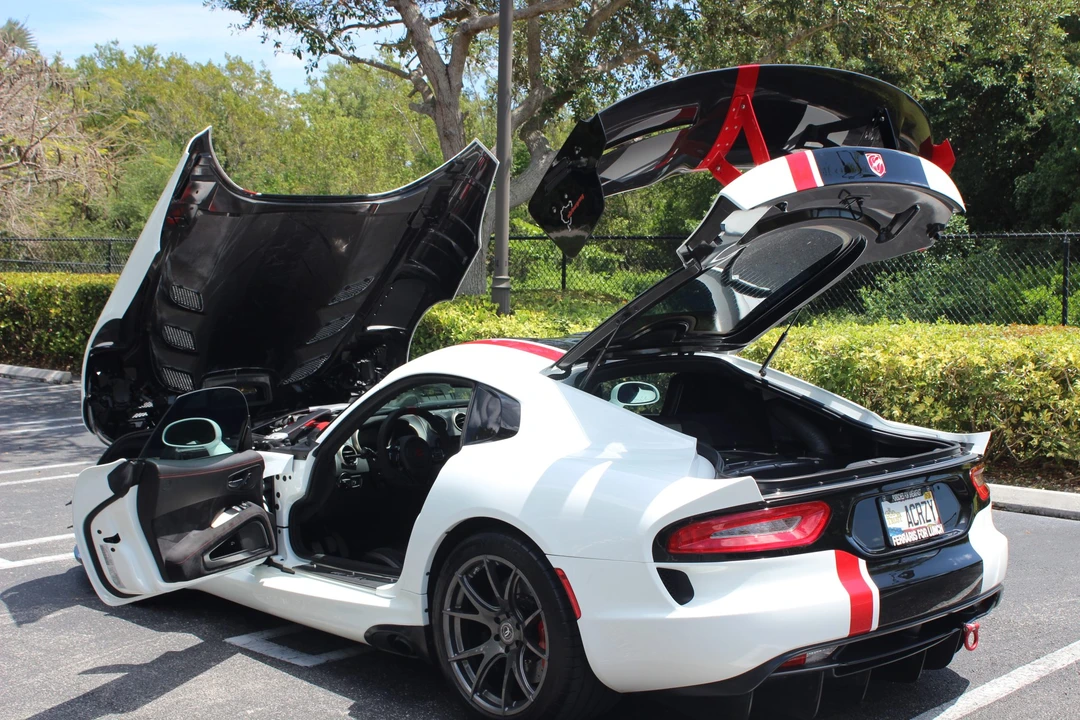 2017 Dodge Viper ACR 5th Gen - Image 18 of 31