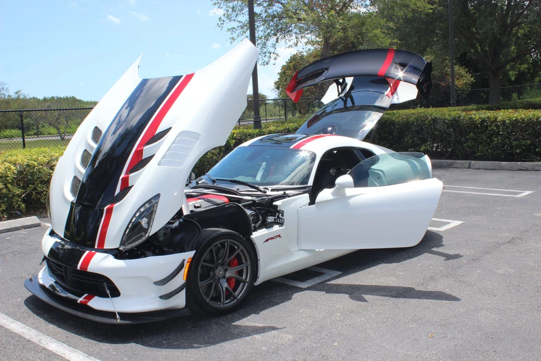 2017 Dodge Viper ACR 5th Gen - Image 16 of 31