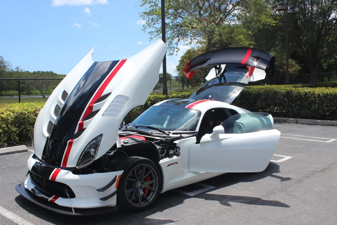 2017 Dodge Viper ACR 5th Gen - Image 17 of 31