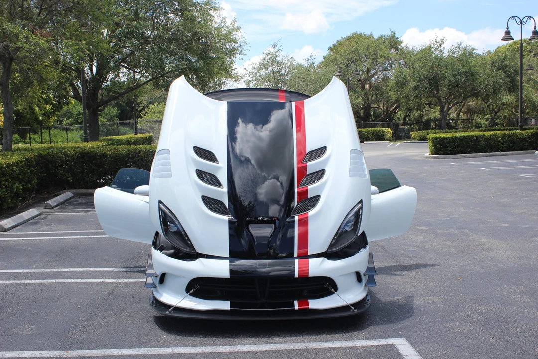 2017 Dodge Viper ACR 5th Gen - Image 14 of 31