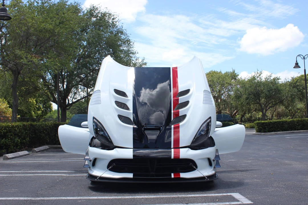 2017 Dodge Viper ACR 5th Gen - Image 15 of 31