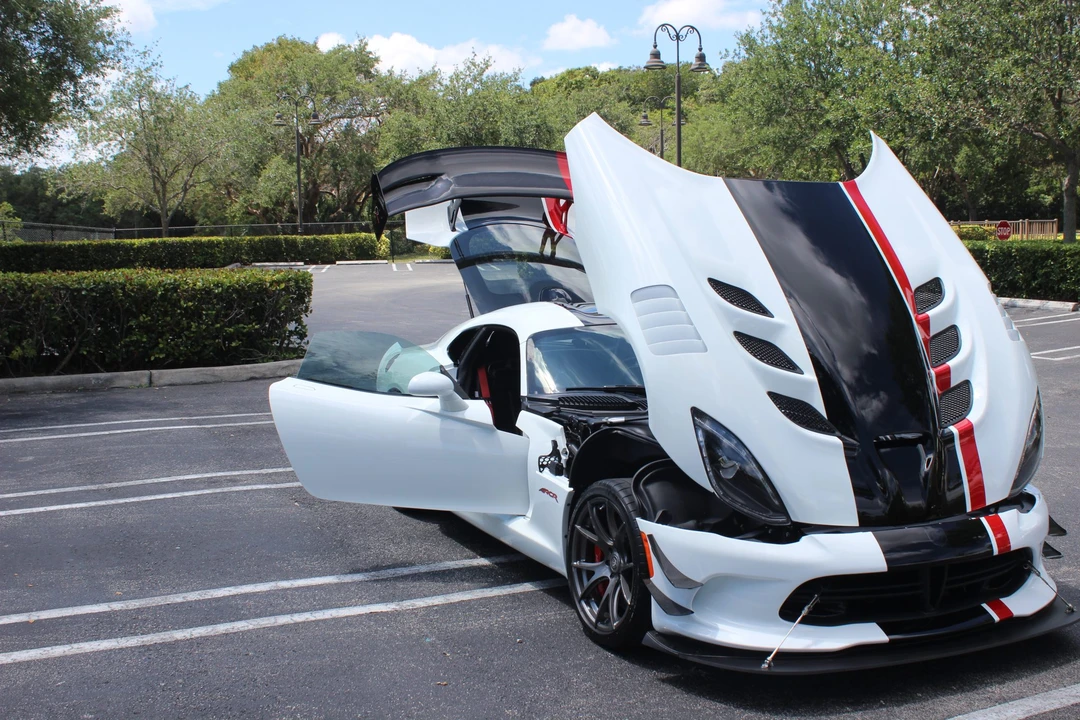 2017 Dodge Viper ACR 5th Gen - Image 11 of 31