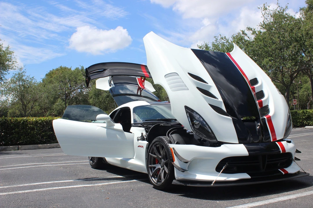 2017 Dodge Viper ACR 5th Gen - Image 12 of 31