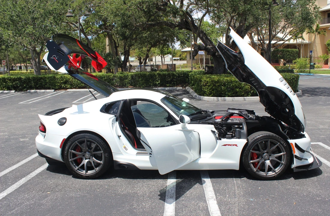 2017 Dodge Viper ACR 5th Gen - Image 20 of 31