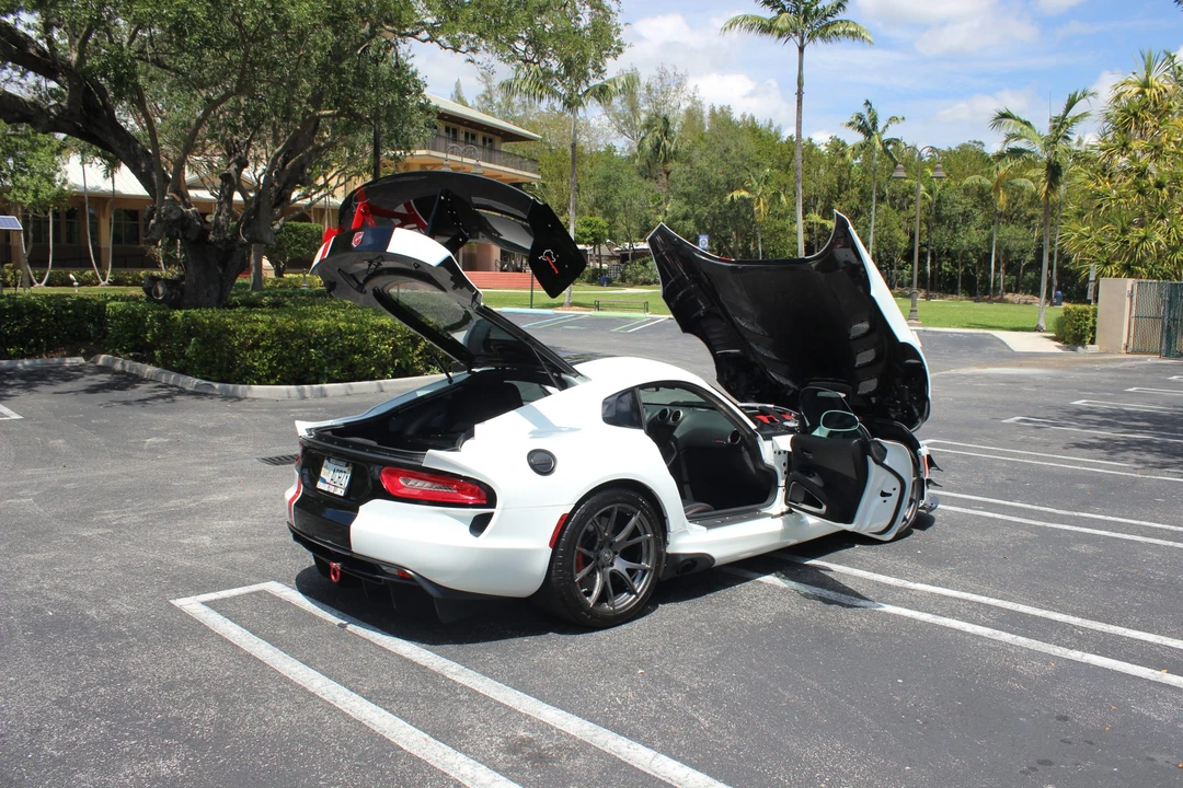 2017 Dodge Viper ACR 5th Gen - Image 19 of 31